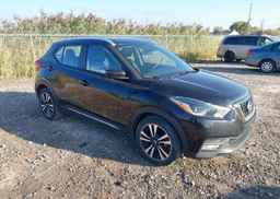 2019 NISSAN KICKS S
