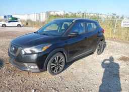 2019 NISSAN KICKS S