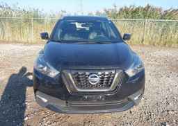 2019 NISSAN KICKS S