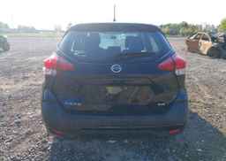 2019 NISSAN KICKS S