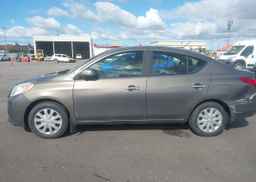 2012 NISSAN VERSA