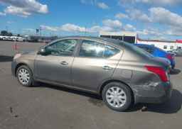 2012 NISSAN VERSA