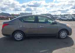 2012 NISSAN VERSA