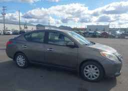 2012 NISSAN VERSA