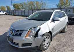 2015 CADILLAC SRX