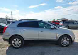 2015 CADILLAC SRX