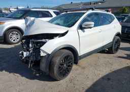 2018 NISSAN QASHQAI S