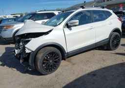 2018 NISSAN QASHQAI S