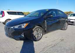 2020 HYUNDAI ELANTRA LUXURY