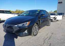 2020 HYUNDAI ELANTRA LUXURY