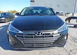 2020 HYUNDAI ELANTRA LUXURY