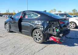 2020 HYUNDAI ELANTRA LUXURY