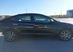 2020 HYUNDAI ELANTRA LUXURY