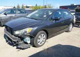 2012 SUBARU impreza 2.0I