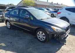 2012 SUBARU impreza 2.0I