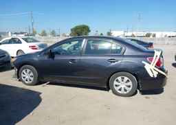 2012 SUBARU impreza 2.0I