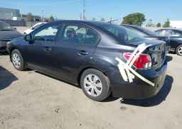 2012 SUBARU impreza 2.0I