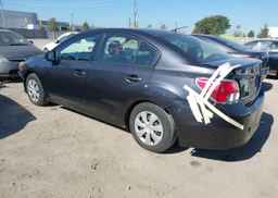 2012 SUBARU impreza 2.0I