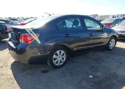 2012 SUBARU impreza 2.0I