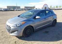 2014 HYUNDAI ELANTRA GT