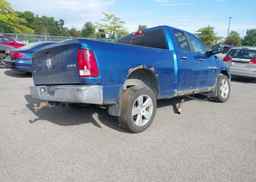 2011 RAM RAM 1500 SLT