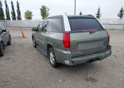 2004 GMC ENVOY XUV SLE