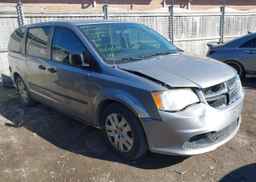 2014 DODGE GRAND CARAVAN SE