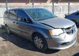 2014 DODGE GRAND CARAVAN SE
