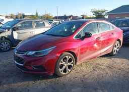 2017 CHEVROLET CRUZE