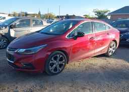 2017 CHEVROLET CRUZE