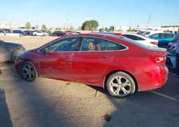 2017 CHEVROLET CRUZE