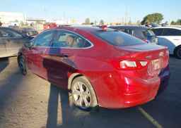 2017 CHEVROLET CRUZE