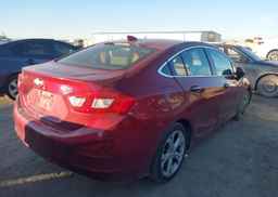 2017 CHEVROLET CRUZE