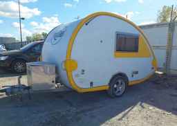 2008 UTILITY TRAILER MFG UTILITY TRAILER