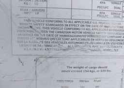 2008 UTILITY TRAILER MFG UTILITY TRAILER