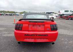 1999 FORD MUSTANG