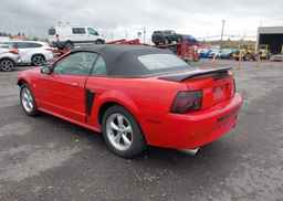 1999 FORD MUSTANG