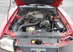 1999 FORD MUSTANG