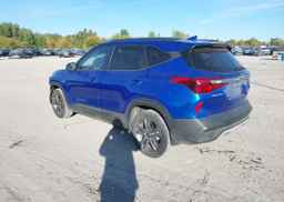 2021 KIA SELTOS LX