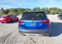 2021 KIA SELTOS LX