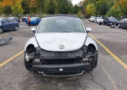 2008 VOLKSWAGEN NEW BEETLE 2.5L TRENDLINE
