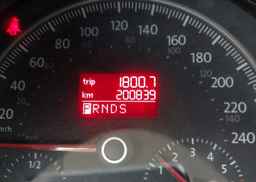 2008 VOLKSWAGEN NEW BEETLE 2.5L TRENDLINE