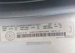 2008 VOLKSWAGEN NEW BEETLE 2.5L TRENDLINE