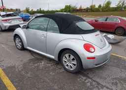 2008 VOLKSWAGEN NEW BEETLE 2.5L TRENDLINE