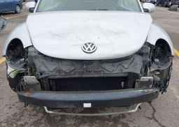 2008 VOLKSWAGEN NEW BEETLE 2.5L TRENDLINE