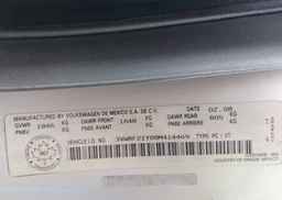 2008 VOLKSWAGEN NEW BEETLE 2.5L TRENDLINE