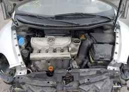 2008 VOLKSWAGEN NEW BEETLE 2.5L TRENDLINE
