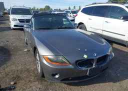 2003 BMW Z4 2.5