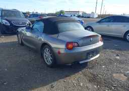 2003 BMW Z4 2.5