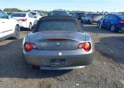 2003 BMW Z4 2.5
